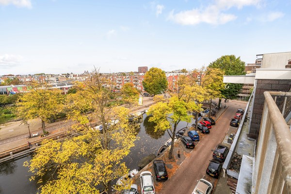 Medium property photo - Jacob van Lennepkade 121E, 1054 ZJ Amsterdam